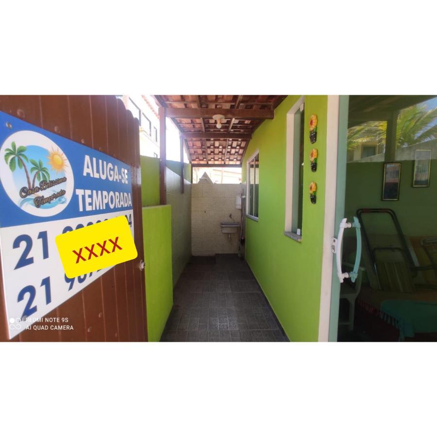 Casa Belissima - Ar Condicionado E A Melhor Opcao. Arraial do Cabo Eksteriør billede