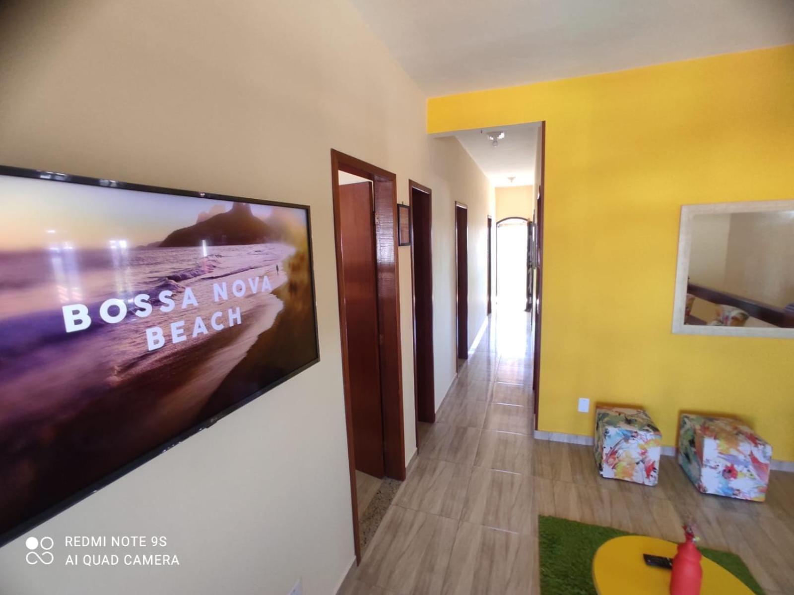 Casa Belissima - Ar Condicionado E A Melhor Opcao. Arraial do Cabo Eksteriør billede